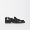 Mocassino GW203 forma 8060 suola 15 GW203 MORO NINNI D. 