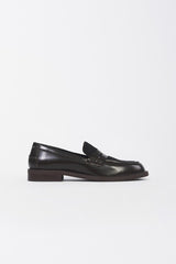 Mocassino GW203 forma 8060 suola 15 GW203 MORO NINNI D. 