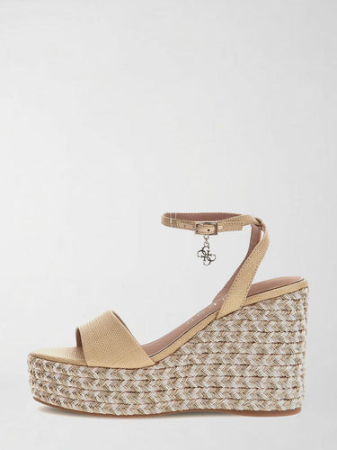 Sandali Donna Eleganti con Cinturino FLJERL ELE04 NATURAL GUESS 