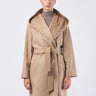 Cappotto NEWMANG 25260160616 drap pura lana NEWMANG 25260160616 006 CAMMELLO MAX MARA 