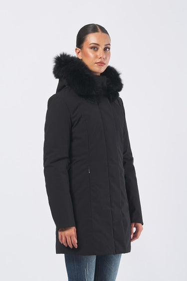 Giubbotto RW0W99108XT3790000000 RW0W99108XT3790000000 G06000 NERO REFRIGIWEAR 