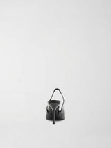 Décolletté Kisco Slingback FLJKLK PAF07 BLACK GUESS 