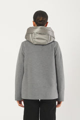 Imbottito SORRISO 25254861 panno soft SORRISO 25254861 010 GRIGIO MELANGE EMME MARELLA 