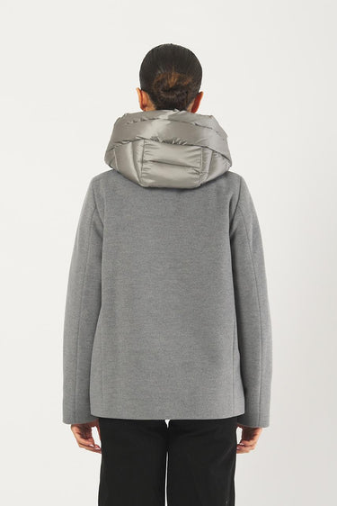 Imbottito SORRISO 25254861 panno soft SORRISO 25254861 010 GRIGIO MELANGE EMME MARELLA 