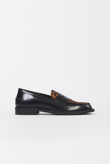 Mocassino GW179 forma 5719 suola sibilla GW179 MORO/BRANDY/CUOIO NINNI D.