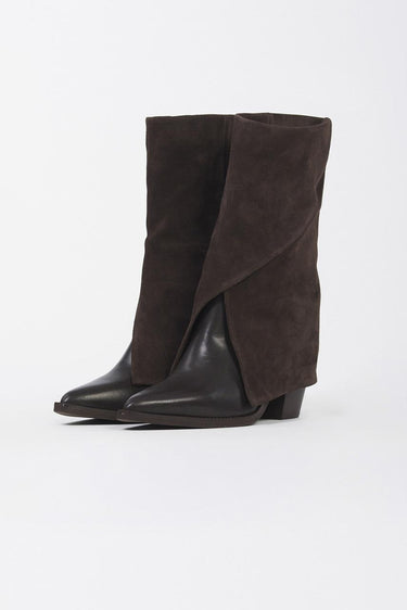 Stivale GW167 forma 3011 suola 85 GW167 CORVINO/MORO NINNI D.