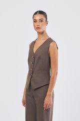 Gilet EC34213R238 riga EC34213R238 UNICA ECO