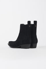 Stivaletto lanna2 FLTLN2 SUE10 BLACK GUESS 