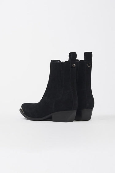 Stivaletto lanna2 FLTLN2 SUE10 BLACK GUESS 