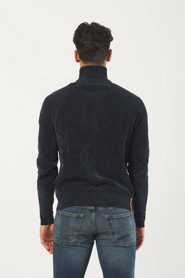 Maglia W25134 W25134 60 BLUE BLACK RRD