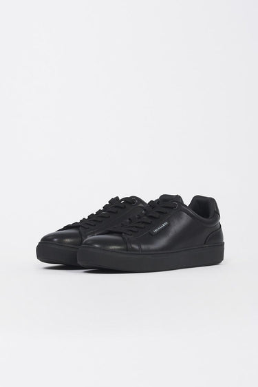 Sneaker N029S000930N-22PA N029S000930N-22PA K299 BLACK TRUSSARDI 