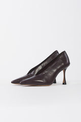 Dècolletè 110310009 110310009 CHOCOLATE MISS UNIQUE