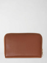 Portafoglio con logo Janie SWVG99 10140 COGNAC GUESS 
