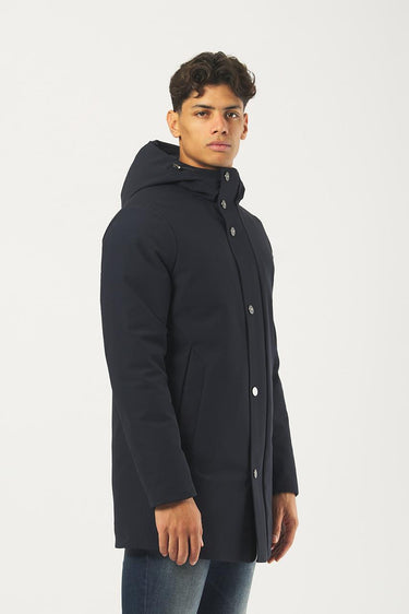 Parka HE9440015 HE9440015 BLUE HESKIMO