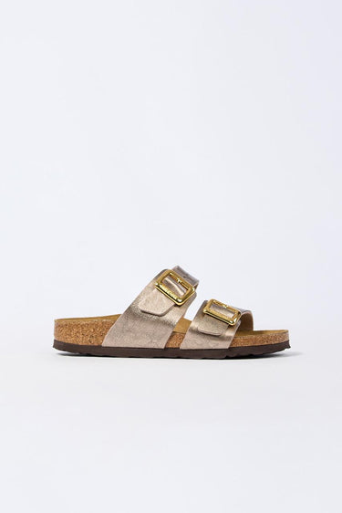 Sandalo sydney 1029372 1029372 TAUPE BIRKENSTOCK