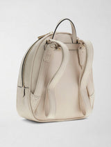 Mini zaino Manhattan con tasche HWPD71 18320 STONE LOGO GUESS 