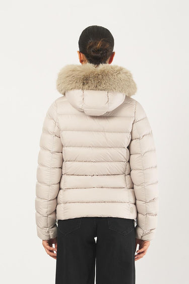 Giubbotto 2239E con cappuccio e trapuntata 2239E 06 COLMAR 