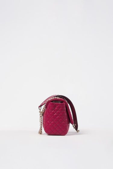 Borsa eco rianee HWEQG9 54121 HWEQG9 54121 CLARET GUESS 