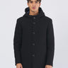 Parka G81504 G81504 NERO LUCA BERTELLI 