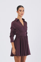 Abito concetta W5YK00 WF1T2 A114 COACHWHIMP GUESS