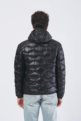 Giubbotto wave 25WBLUC03074-006355 999 NERO BLAUER 