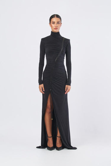 Abito ABR0957E2 ABR0957E2 110 NERO ELISABETTA FRANCHI 