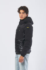 Giubbotto albert 25WBLUC08078-006355 999 NERO BLAUER 