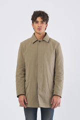 Peacot BRANDO BRANDO 908 BEIGE LIMPERMEABILE 