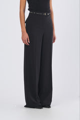 Pantalone PA10356E2 PA10356E2 110 NERO ELISABETTA FRANCHI 