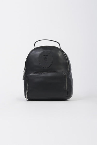 Zaino Z658E006087N-03-20RA wbz03l11 society Z658E006087N-03-20RA 033 K299 BLACK TRUSSARDI 