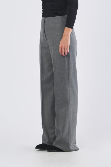 Pantalone PT1173170021 flanella lurex bistretch PT1173170021 922 GRIGIO SEVENTY 