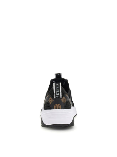Sneaker genga FLPGEN FAL12 BLACK GUESS 