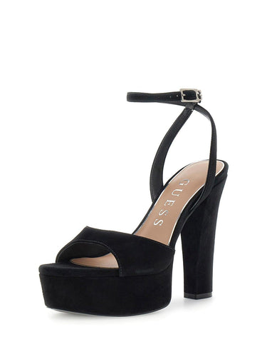 Dècolletè hitten FLPHIT SUE03 BLACK GUESS 