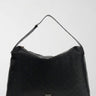 Borsa a Mano Hobo Oversize Wilder TWDP74 52010 BLACK GUESS 