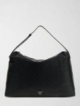 Borsa a Mano Hobo Oversize Wilder TWDP74 52010 BLACK GUESS 