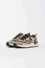 Sneaker GARNER 067 GARNER 067 MILITARY GREEN COLMAR