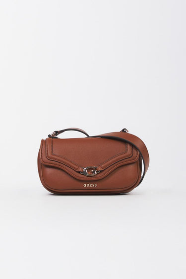 Borsa a tracolla HWBG79 93790 COGNAC GUESS 