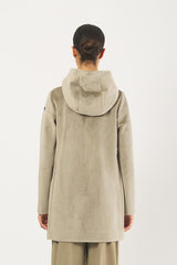 Parka W25539 W25539 87 TABACCO RRD 