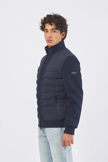 Giubbino M4YL37 WG9U2 M4YL37 WG9U2 G7V2 SMART BLUE GUESS