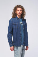 Camicia M4YH02 D3PF6 M4YH02 D3PF6 SAFI GUESS 
