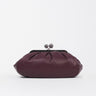 Pochette CUBICO 25255161946 nappa lucida CUBICO 25255161946 074 BURGUNDY WEEKEND