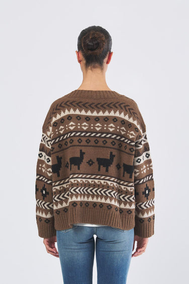 Cardigan OVATTA 25253460926 alpaca/lana/acr OVATTA 25253460926 028 PERU WEEKEND