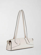 Borsa a spalla Darcy con logo HWBG99 14080 STONE GUESS 