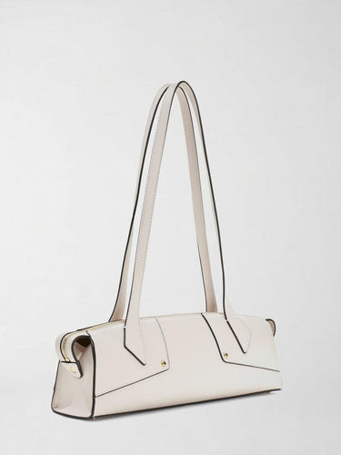 Borsa a spalla Darcy con logo HWBG99 14080 STONE GUESS 