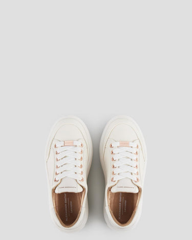Sneakers Lancaster Alexander Smith ASBDLSW 1848 OFF WHITE ALEXANDER SMITH 