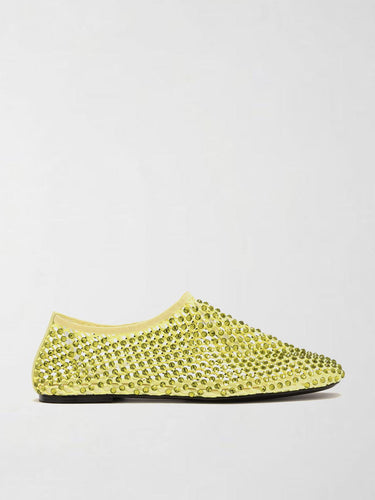 Bijoux Ballerina Strass R11 AURORA LIME STRATEGIA 