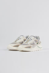 Scarpa fuga jaquard M401-FG-JQ-GY-GY M401-FG-JQ-GY-GY GRAY D.A.T.E. 