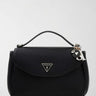 Borsa a Mano Donna Saffiano Nero HWBG96 64200 BLACK GUESS 