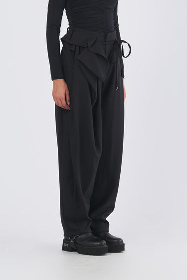 Pantalone EFW250301 EFW250301 NERO ELEH