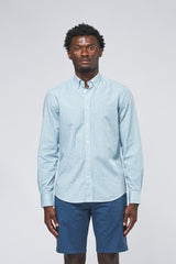 Camicia 2 tessuti contrasti interni CRN011013145M CRN011013145M 647 GIADA HARMONT&BLAINE 